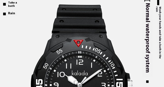 Reloj Deportivo Hombre con Puntero Luminoso Cuarzo - Image 15