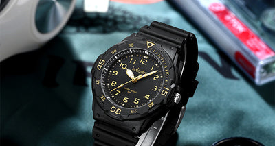 Reloj Deportivo Hombre con Puntero Luminoso Cuarzo - Image 16
