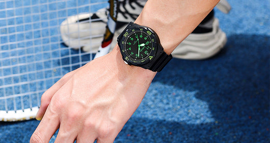 Reloj Deportivo Hombre con Puntero Luminoso Cuarzo - Image 20