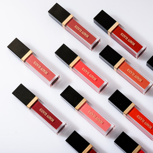 Labial Lacado 24 Colores Mate - Fórmula Antitransferencia - Image 37