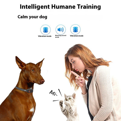 Silenciador Inteligente de Ladridos con Reconocimiento de Perro Automático - Image 26