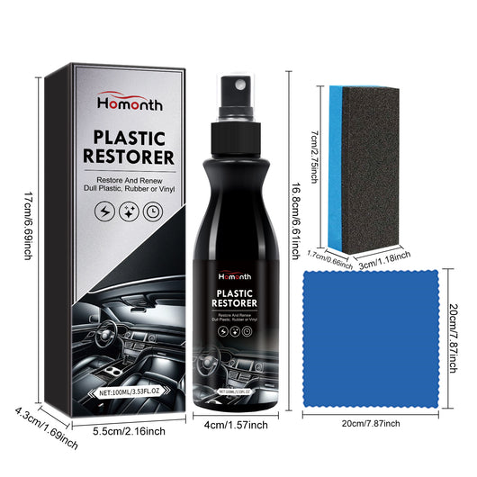 Renovador de Plásticos para Auto - Limpieza y Mantenimiento Profesional - Image 6