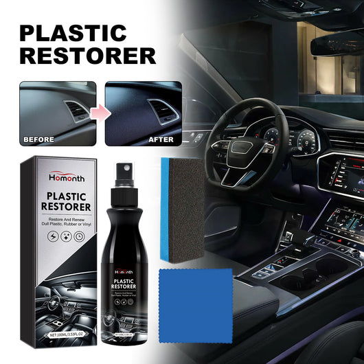 Renovador de Plásticos para Auto - Limpieza y Mantenimiento Profesional - Image 13