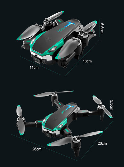 Dron Profesional con Evitación de Obstáculos y Cámara 4K - Image 11