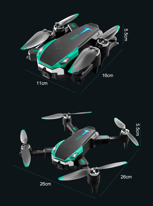 Dron Profesional con Evitación de Obstáculos y Cámara 4K - Image 11