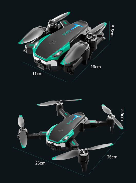 Dron Profesional con Evitación de Obstáculos y Cámara 4K - Image 13