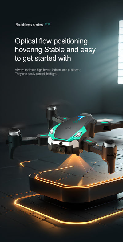 Dron Profesional con Evitación de Obstáculos y Cámara 4K - Image 14
