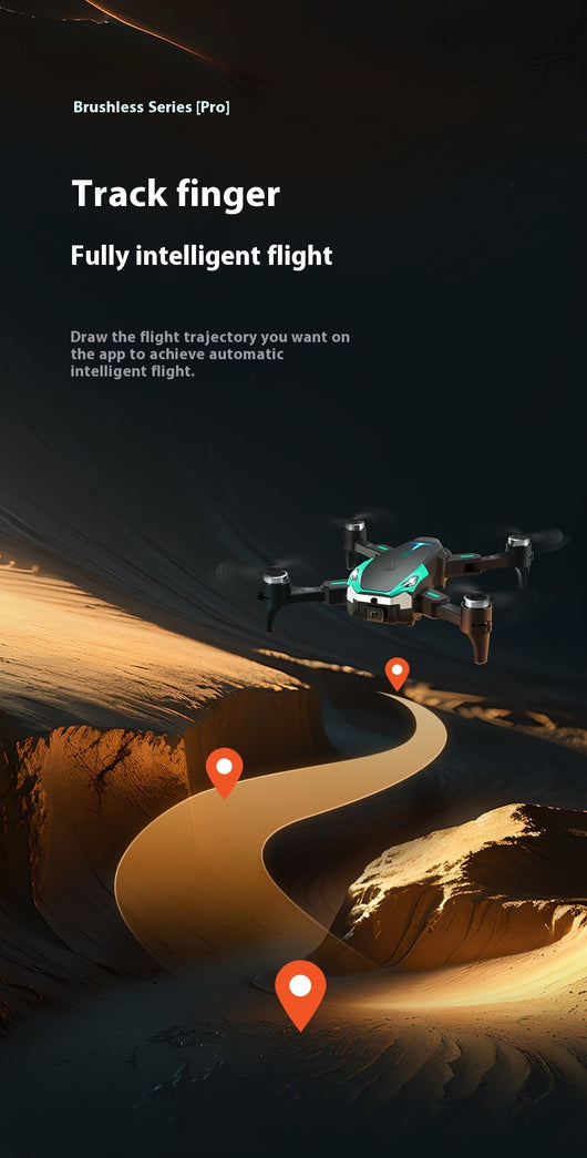 Dron Profesional con Evitación de Obstáculos y Cámara 4K - Image 21