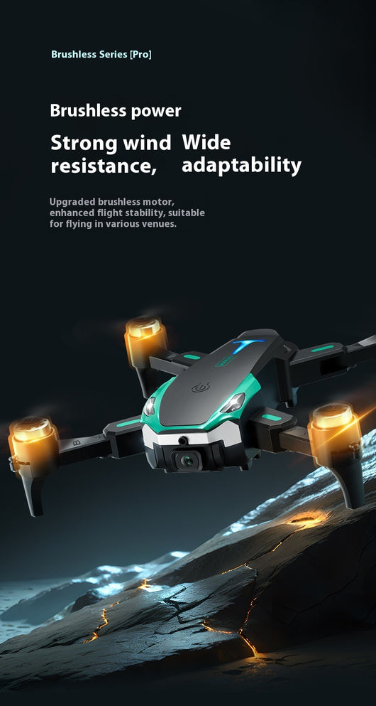 Dron Profesional con Evitación de Obstáculos y Cámara 4K - Image 27