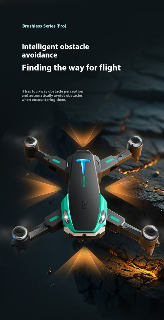 Dron Profesional con Evitación de Obstáculos y Cámara 4K - Image 28