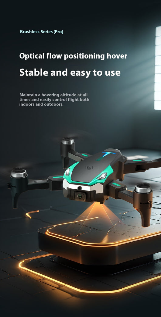 Dron Profesional con Evitación de Obstáculos y Cámara 4K - Image 29