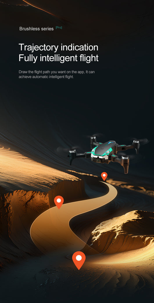 Dron Profesional con Evitación de Obstáculos y Cámara 4K - Image 32