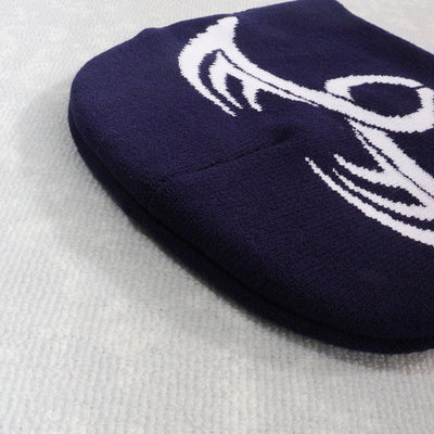 Gorro de Lana con Astas Tejido - Diseño Navideño Trendy - Image 58