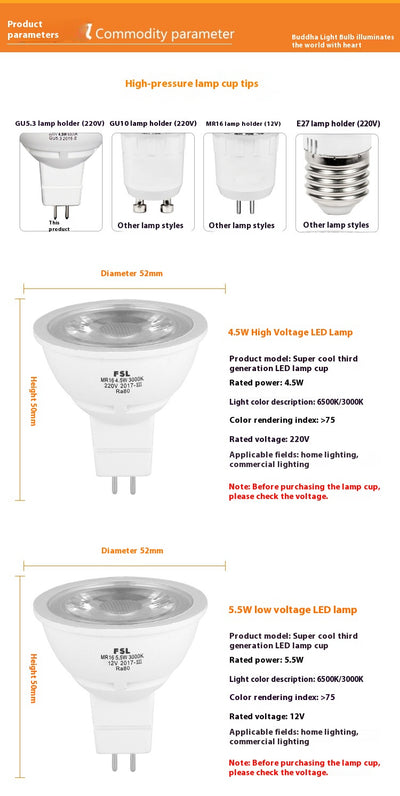 Focos LED Minimalistas de Bajo Consumo para Espacios Modernos - Image 12