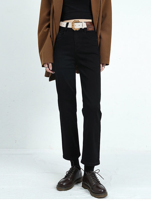 Pantalón Elegante para Mujer con Cinturón Decorativo - Versátil y Moderno - Image 14