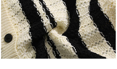 Polo con Rayas en el Cuello - Diseño Clásico y Versátil - Image 21