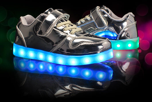 Zapatos Infantiles Luminosos - Image 12