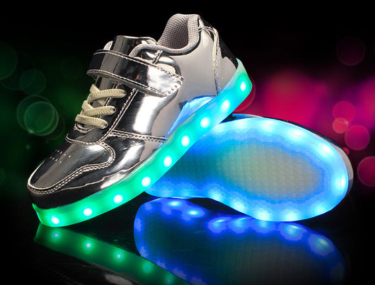 Zapatos Infantiles Luminosos - Image 13