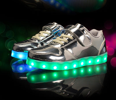 Zapatos Infantiles Luminosos - Image 14