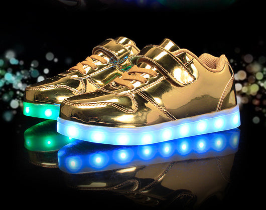 Zapatos Infantiles Luminosos - Image 15