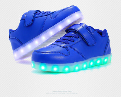 Zapatos Infantiles Luminosos - Image 16