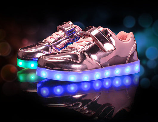 Zapatos Infantiles Luminosos - Image 17