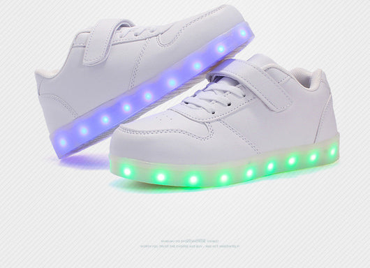 Zapatos Infantiles Luminosos - Image 19