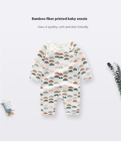 Enterizo Ligero para Bebé Recién Nacido - Ropa de Verano - Image 8