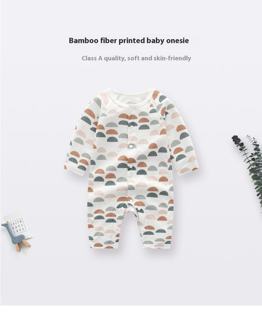 Enterizo Ligero para Bebé Recién Nacido - Ropa de Verano - Image 8