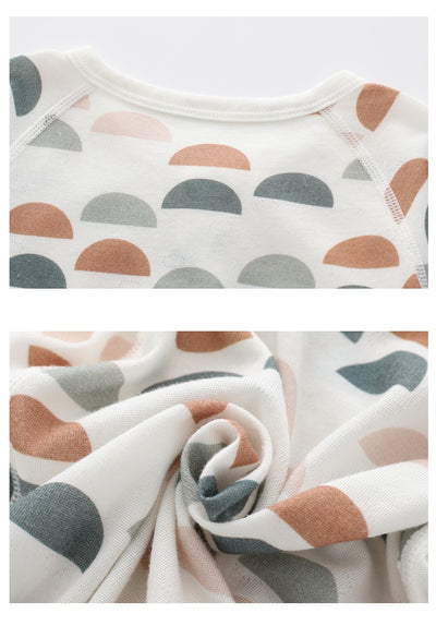 Enterizo Ligero para Bebé Recién Nacido - Ropa de Verano - Image 9
