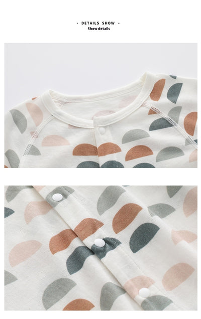 Enterizo Ligero para Bebé Recién Nacido - Ropa de Verano - Image 10
