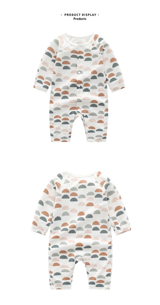 Enterizo Ligero para Bebé Recién Nacido - Ropa de Verano - Image 12
