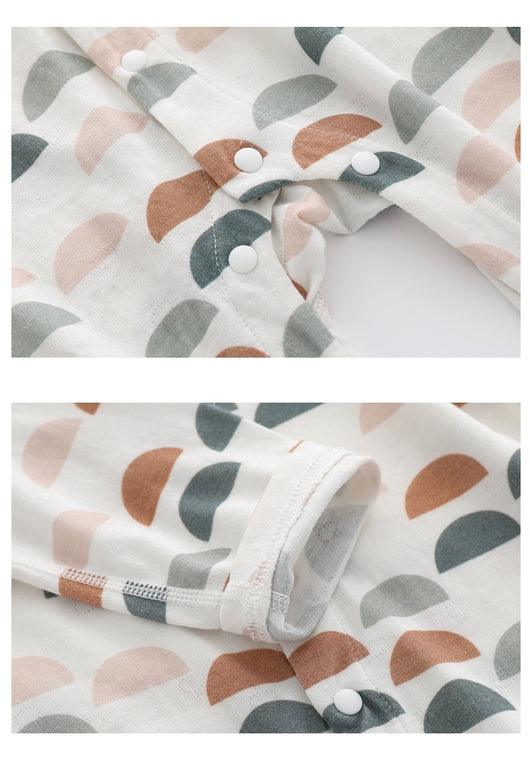 Enterizo Ligero para Bebé Recién Nacido - Ropa de Verano - Image 13