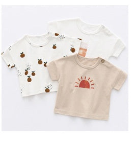 Enterizo Ligero para Bebé Recién Nacido - Ropa de Verano - Image 14