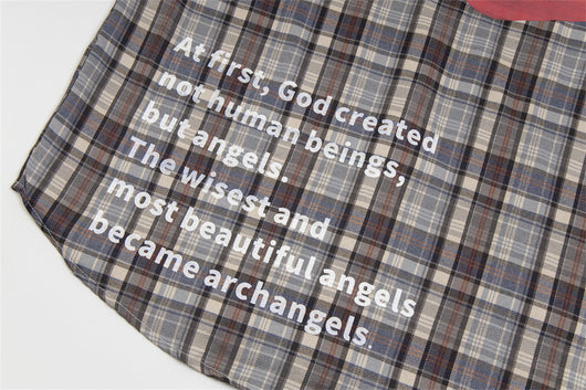 Camisa a Cuadros de Manga Corta para Hombre - Estilo Versátil - Image 25