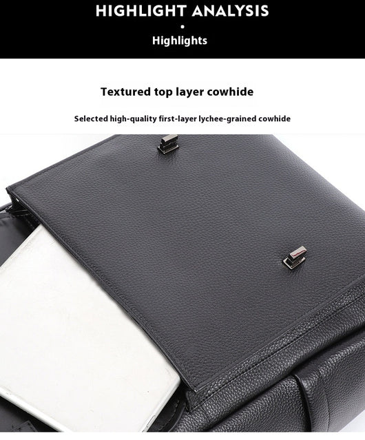 Mochila Ejecutiva de Gran Capacidad para Viajes de Negocios - Image 28