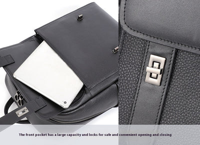 Mochila Ejecutiva de Gran Capacidad para Viajes de Negocios - Image 29