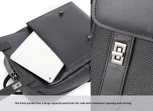 Mochila Ejecutiva de Gran Capacidad para Viajes de Negocios - Image 29