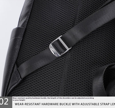 Mochila Ejecutiva de Gran Capacidad para Viajes de Negocios - Image 32