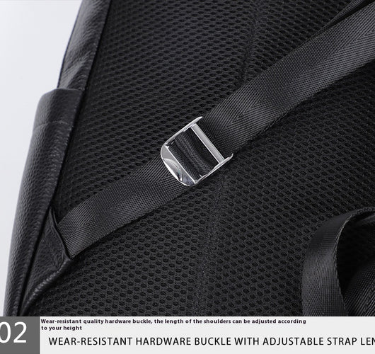 Mochila Ejecutiva de Gran Capacidad para Viajes de Negocios - Image 32