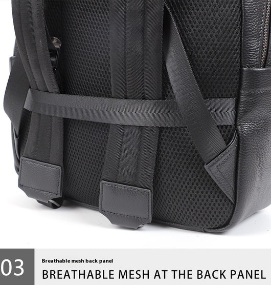 Mochila Ejecutiva de Gran Capacidad para Viajes de Negocios - Image 33