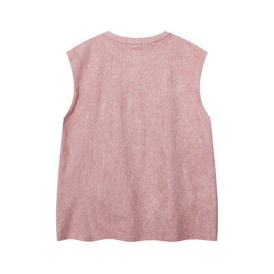 Playera Chaleco con Estampado de Mariposas para Hombre - Image 32