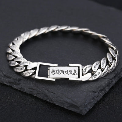 Pulsera para Hombre con Seis Palabras de Sabiduría - Image 15