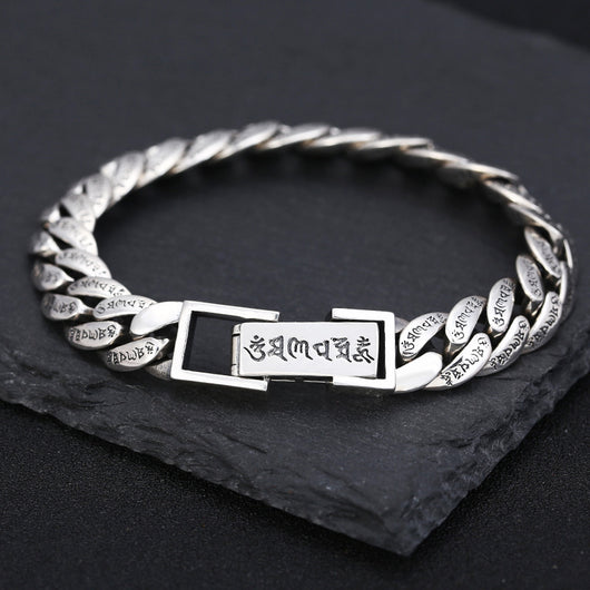 Pulsera para Hombre con Seis Palabras de Sabiduría - Image 15