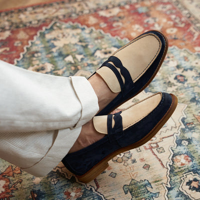 Mocasines Retro de Cuero Genuino Hechos a Mano - Image 35