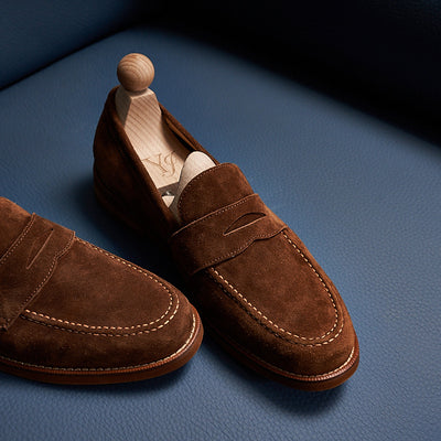 Mocasines Retro de Cuero Genuino Hechos a Mano - Image 37