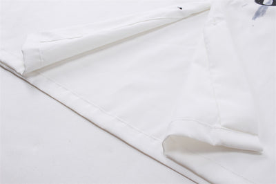 Playera Estampada con Letras para Hombre - Image 24
