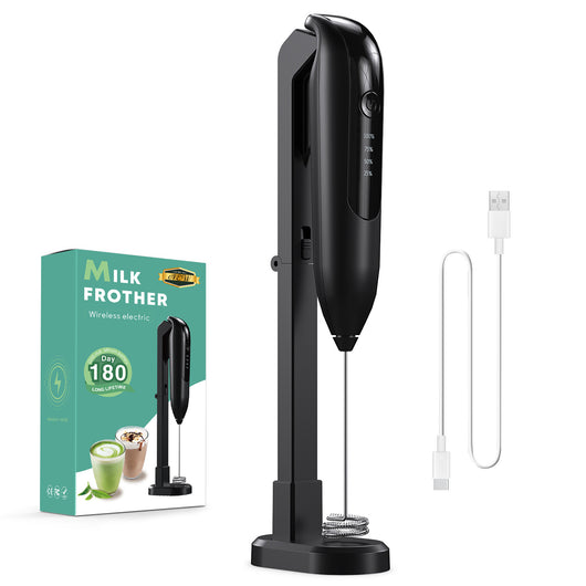 Batidor de Espuma Inalámbrico Automático para el Hogar - Image 15