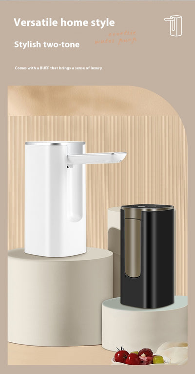 Mesa Cubo con Pantalla LCD y Bomba de Agua Plegable - Image 17