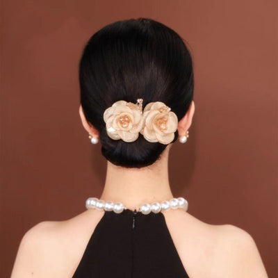 Rizador de Cabello Efecto Cola de Pez Floral Elegante - Image 22